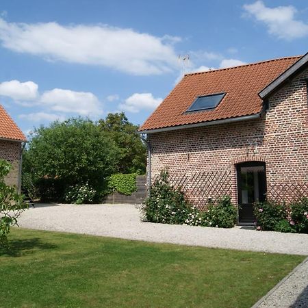 Bed and Breakfast La Grange De Salomé Zewnętrze zdjęcie